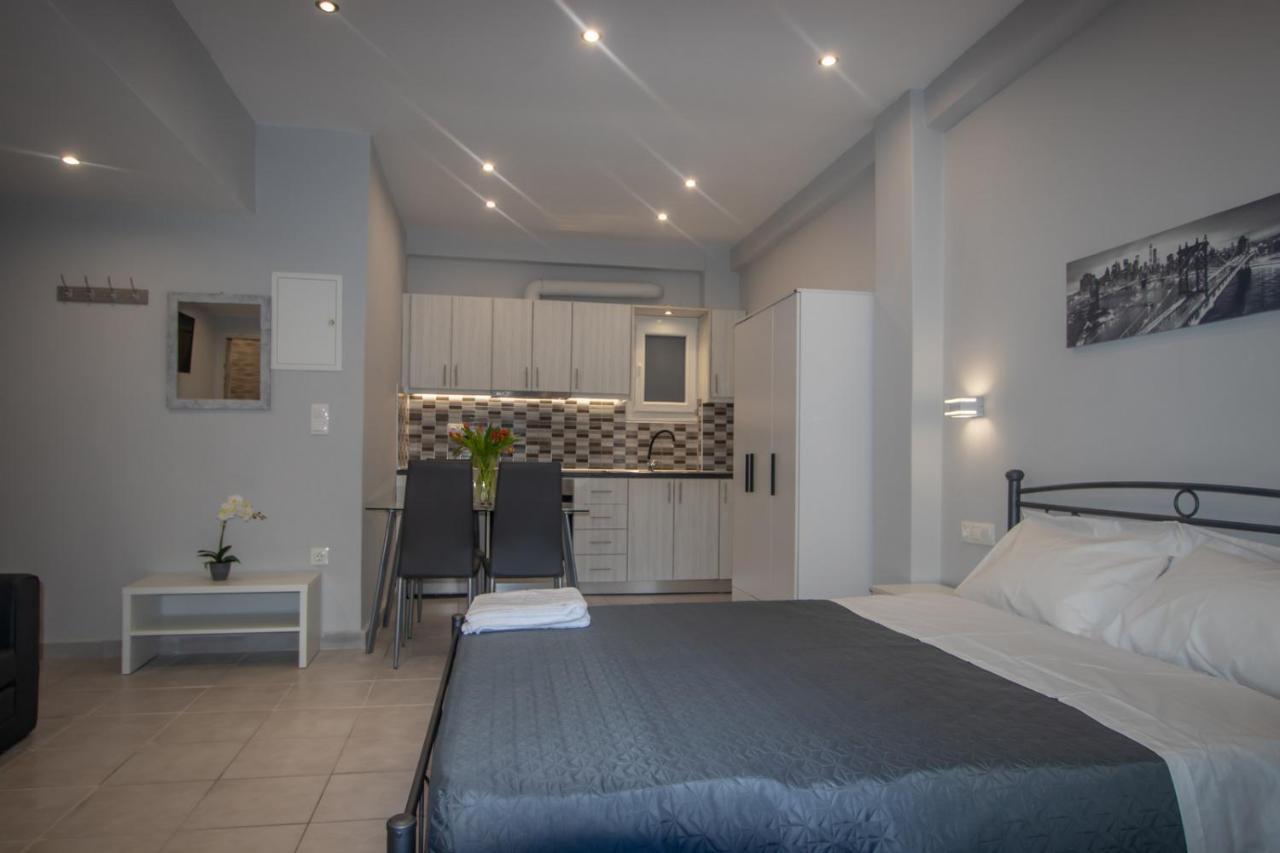Stefania Apartment Corfu  Exterior foto