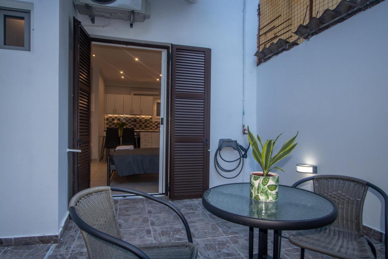 Stefania Apartment Corfu  Exterior foto