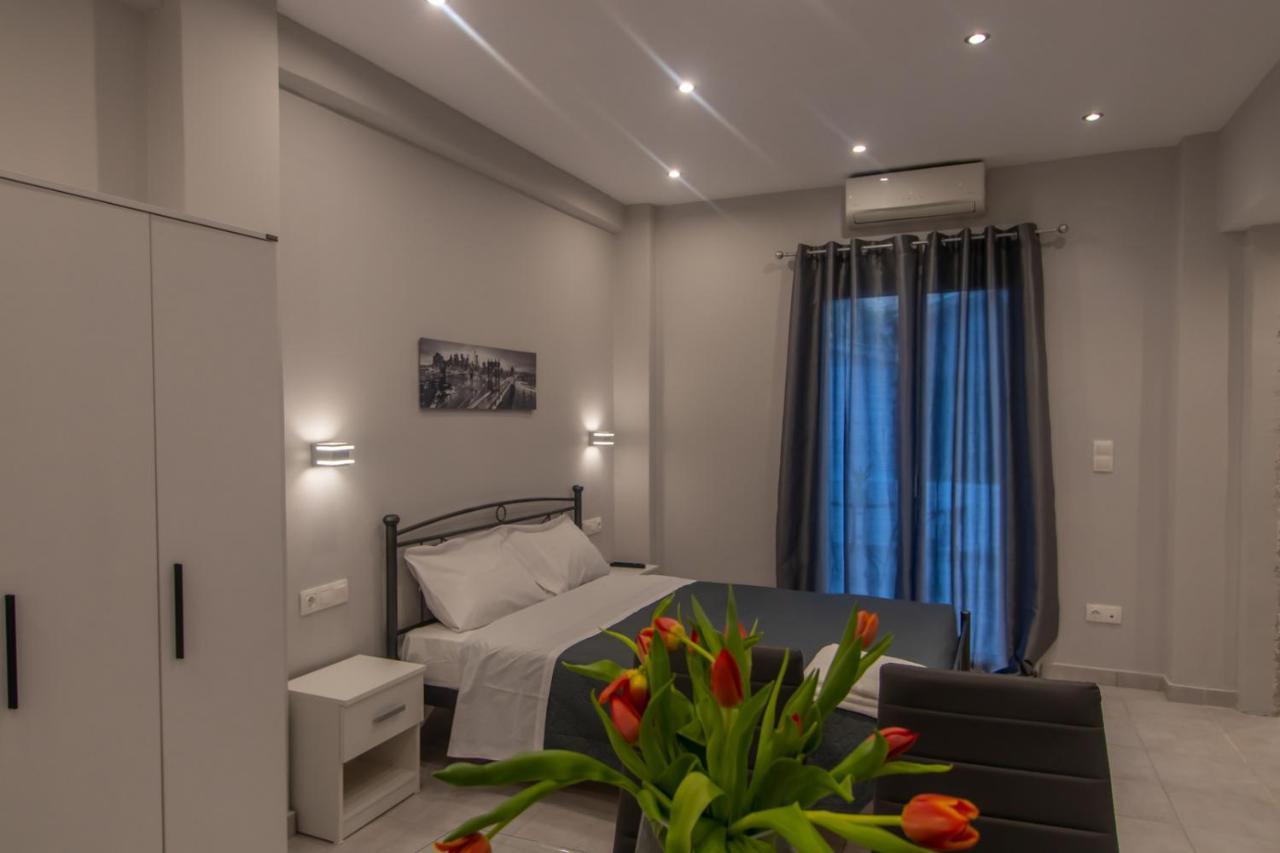 Stefania Apartment Corfu  Exterior foto